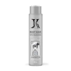 JKERATIN, Шампунь глубокой очистки MUST HAVE, 480 мл