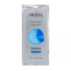 ARAVIA, Парафин косметический "Цветочный нектар" с маслом ши, 500 мл