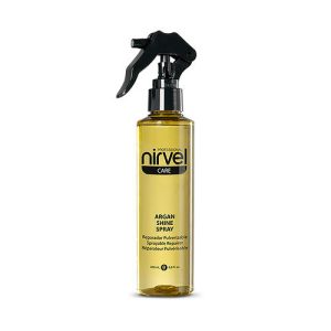 NIRVEL, Спрей-блеск с маслом арганы Argan Shine Spray Argan Line, 200 мл