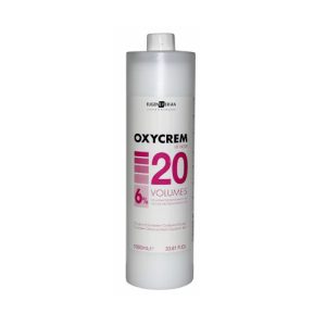 EUGENE PERMA, Окислитель для перманентных красителей 6% (20 Vol) Oxycrem, 1000 мл