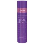 ESTEL, ESTEL, Серебристый шампунь для холодных оттенков блонд Prima Blonde, 250 мл