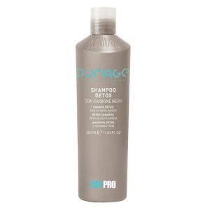 KAYPRO, Шампунь для волос очищающий на основе черного угля Purage, 350 мл