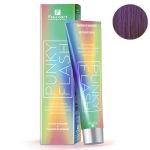 FAUVERT, Прямой краситель с Абиссинским маслом и Витаминами Punky Flash Violet, 100 мл