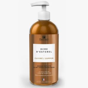 FAUVERT, Оттеночная питательная маска Медный Reflets, 500 мл