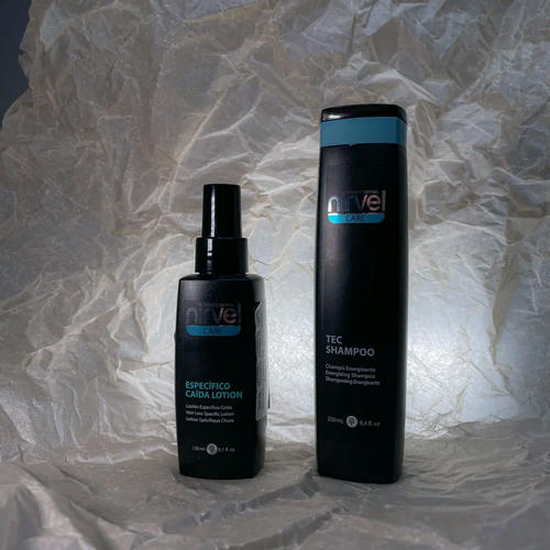 NIRVEL, Набор Nirvel Professional SHAMPOO BIOTIN + УКРЕПЛЯЮЩИЙ ШАМПУНЬ ДЛЯ РОСТА ВОЛОС С БИОТИНОМ, 250 мл + Nirvel Professional HAIR LOSS CONTROL LOTION ЛОСЬОН ПРОТИВ ВЫПАДЕНИЯ ВОЛОС, 150 мл