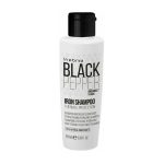 INEBRYA, Шампунь для укрепления структуры волос увлажняющий Strengthening Hydrating Shampoo Black Pepper, 100 мл