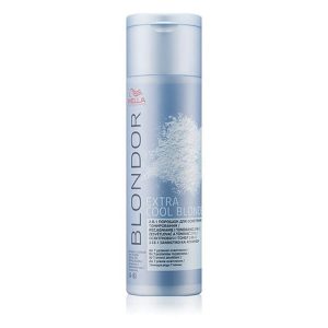 WELLA, Порошок для осветления и тонирования Blondor, 150 гр