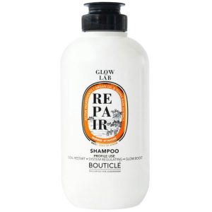 BOUTICLE, Восстанавливающий шампунь придающий сияние Glow Lab Repair, 250 мл