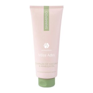 ADRICOCO, Восстанавливающий шампунь для волос Complex of Coconut&Marula oil, 400 мл