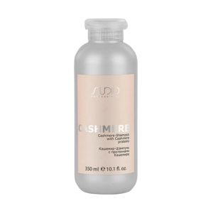 KAPOUS, Шампунь «Кашемир» для волос с протеинами кашемира Luxe Care, 350 мл