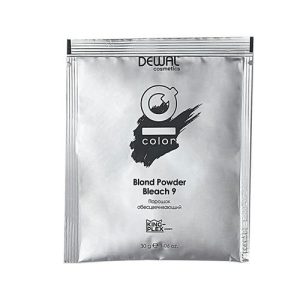 DEWAL, Порошок обесцвечивающий IQ Color Blond Kingplex 9, 30 гр