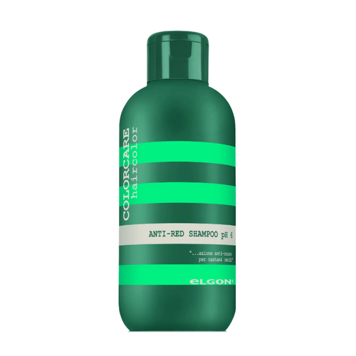 ELGON, Шампунь для волос анти-красный Anti-Red PH 6 Color Care, 300 мл