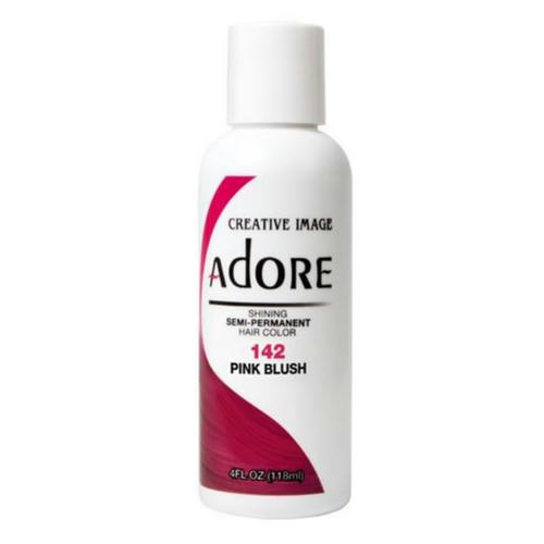 ADORE , Краситель прямого действия Pink Blush 142, 118 мл — изображение 2