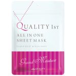 QUALITY FIRST, Увлажняющая маска гранд Grand Moisture, 7 шт