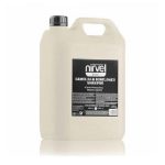 NIRVEL, Шампунь для окрашенных волос с экстрактом камелии и подсолнечника Camellia & Sunflower, 5000 мл