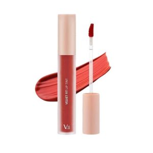 VILLAGE 11 FACTORY, Тинт для губ Velvet Fit Lip Tint BLOOMING RED, 4,7 гр