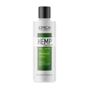 EPICA, Шампунь для роста волос Hemp therapy Organic, 250 мл