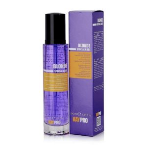KAYPRO, Сыворотка с сапфиром для придания яркости Blonde, 100 мл