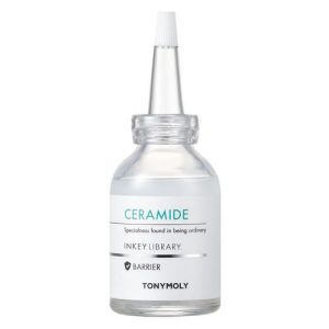 TONYMOLY, Ампульная сыворотка для лица с керамидами Ceramide Inkey Library, 30 мл