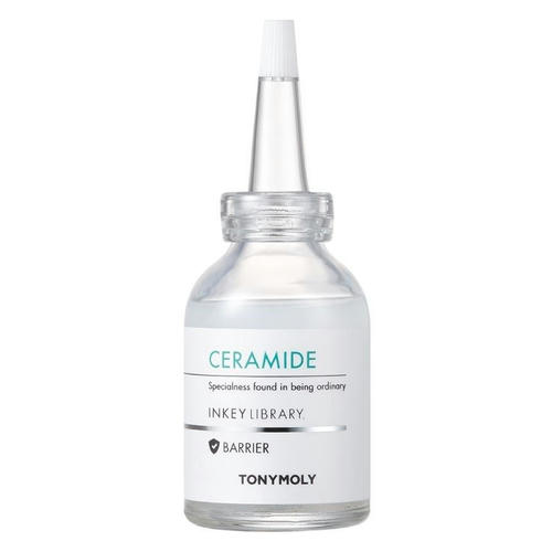 TONYMOLY, Ампульная сыворотка для лица с керамидами Ceramide Inkey Library, 30 мл