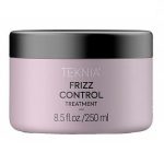 LAKME, Дисциплинирующая маска для непослушных или вьющихся волос Frizz Control Treatment, 250 мл