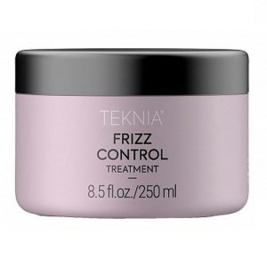 LAKME, Дисциплинирующая маска для непослушных или вьющихся волос Frizz Control Treatment, 250 мл