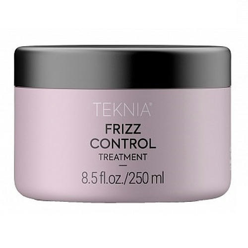 LAKME, Дисциплинирующая маска для непослушных или вьющихся волос Frizz Control Treatment, 250 мл