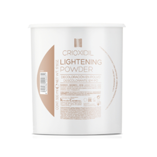 CRIOXIDIL, Обесцвечивающая пудра для волос, 500 мл
