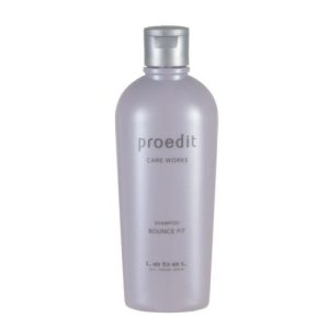 LEBEL, Шампунь для волос Proedit Care Works Shampoo Bounce Fit, 300 мл