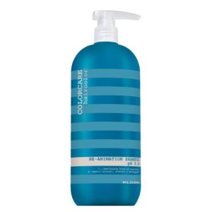 ELGON, Шампунь для волос восстанавливающий Re-Animation Color Care, 1000 мл