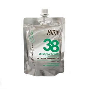 SHOT, Маска для волос эсктра пигмент Extra Pigment Ambition Color 38, 200 мл