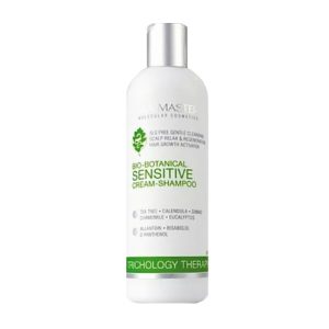 SPA MASTER, Шампунь для сухой и чувствительной кожи головы Sensitive Cream-Shampoo pH 5.5, 330 мл