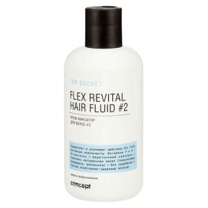 CONCEPT, Крем-фиксатор для волос # 2 Top Secret, 250мл
