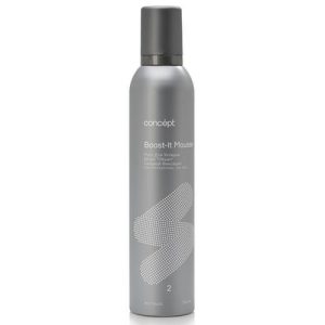CONCEPT, Мусс для укладки волос сильной фиксации Stylist, 300 мл
