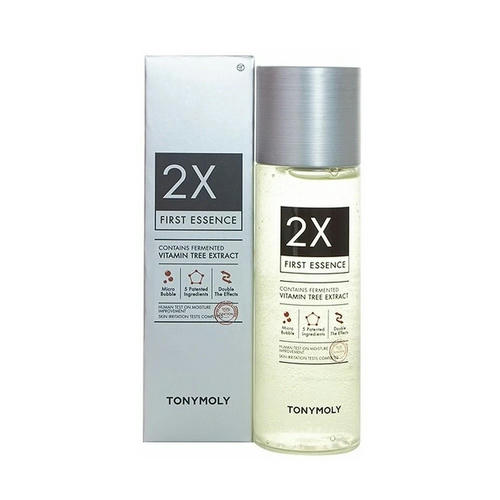 TONYMOLY, Увлажняющая эссенция для лица 2X First Essence, 200 мл