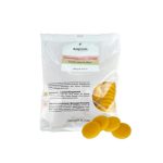 KAPOUS, Эластичный воск желтый натуральный в дисках Depilation, 1000 гр