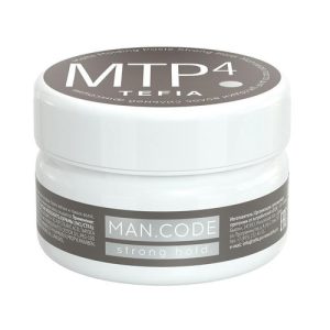 TEFIA, Матовая паста для укладки волос сильной фиксации Man.Code, 75 мл