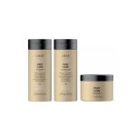 LAKME, Набор для волос Teknia Deep Care Travel Pack (Шампунь + Кондиционер + Маска), 2 x 100 мл + 50 мл