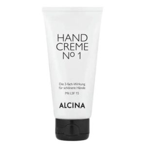 ALCINA, Защитный крем для рук №1, 50 мл
