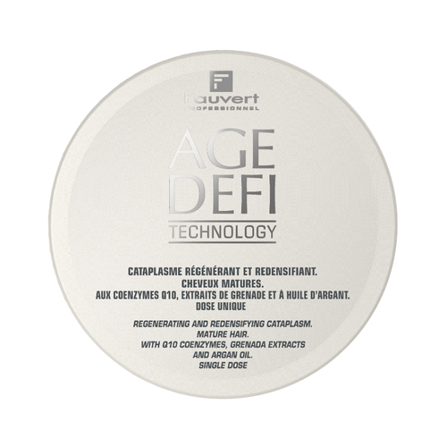 FAUVERT, Маска-катаплазма для зрелых волос ADT, 50 мл