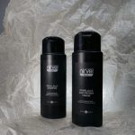 NIRVEL, Набор Nirvel Professional ROYAL JELLY SHAMPOO - Шампунь увлажняющий, 250 мл + Nirvel Professional Маска-блеск для окрашенных волос с экстрактом Камелии и протеинами Шелка, 250 мл