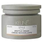 KEUNE, Стиль крем для рестайлинга Style Restyle Cream, 125 мл