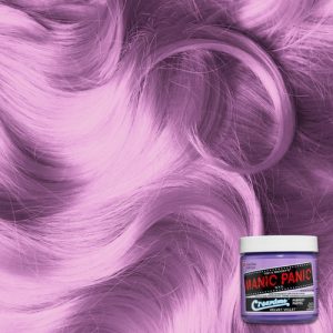 MANIC PANIC, Пастельный краситель прямого действия Creamtone Velvet Violet, 118 мл