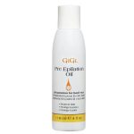 GIGI, Масло для подготовки кожи к процедуре глубокой эпиляции Pre-Epilation Oil, 118 мл