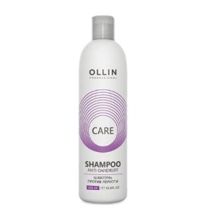 OLLIN, Шампунь против перхоти Ollin Care, 250 мл