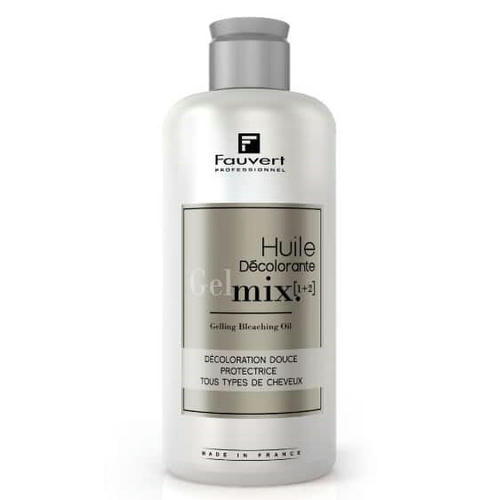 FAUVERT, Масло - гель осветляющее Huile Decolorante Gelifiante, 250 мл
