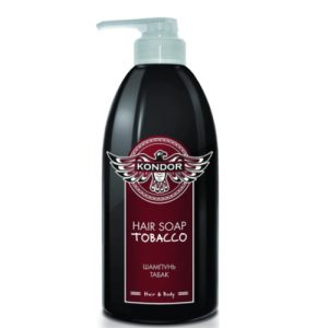 KONDOR, Шампунь "Табак" Hair&Body, 750 мл