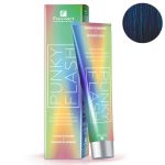 FAUVERT, Прямой краситель с Абиссинским маслом и Витаминами Punky Flash Bleu, 100 мл