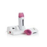 STARPIL, Комплект: 2 нагревателя для воска в картридже с базой, 1 шт