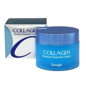 ENOUGH, Крем для лица увлажняющий с коллагеном Collagen Moisture Essential Сream, 50 мл